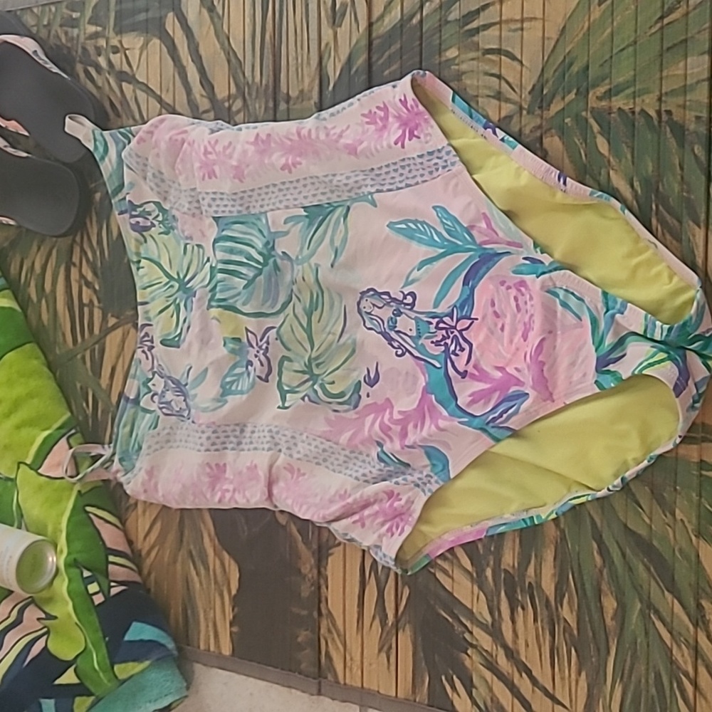 Lilly Pulitzer One Piece Swimsuit